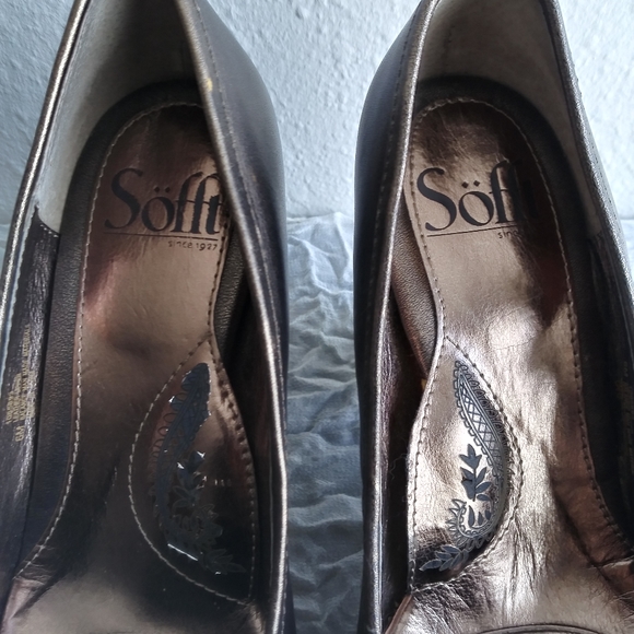 SOFFT dress shoe w/ support design - Picture 4 of 5